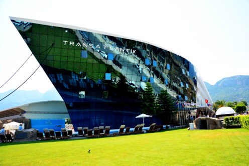 Transatlantik Hotel & Spa
