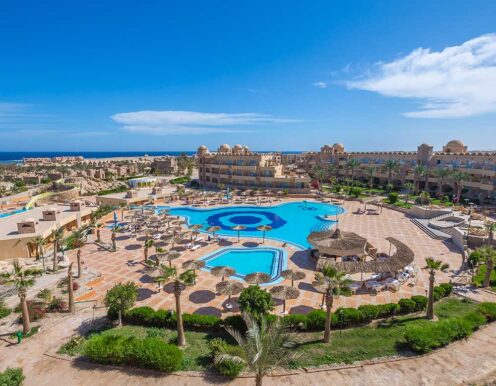 Utopia Beach Resort