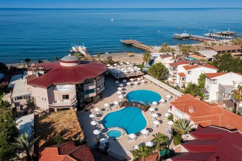 Club Dizalya