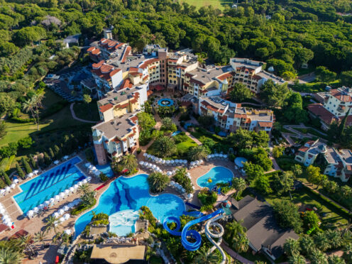 Limak Arcadia Sport Resort Hotel