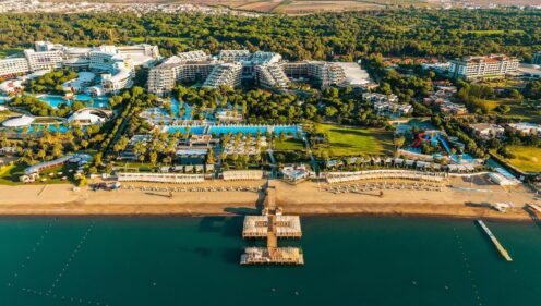 Susesi Luxury Resort