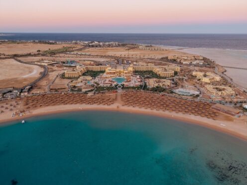 Sheraton Soma Bay Resort