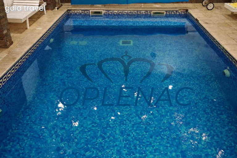 Hotel Oplenac, Incoming Gaia Travel