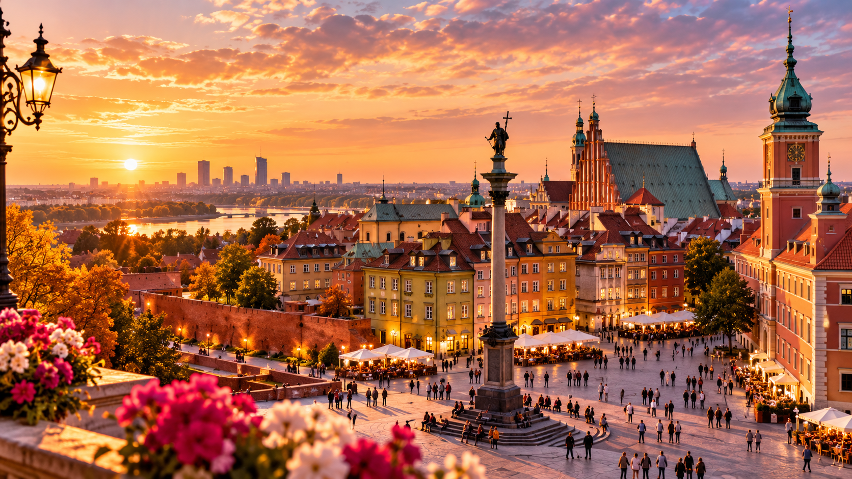 Poljska – Varšava | putovanje 09.11–15.11.2026 | Gaia Travel Destination URL: prazno